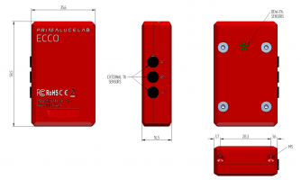 PrimaLuceLab ECCO2, environmental computerized controller for EAGLE