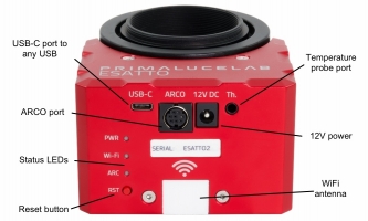 PrimaLuceLab ESATTO 2" Robotic Focuser