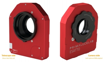 PrimaLuceLab ESATTO 3.5" Low Profile Robotic Focuser