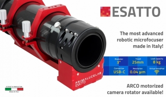 PrimaLuceLab ESATTO 3” Robotic Focuser