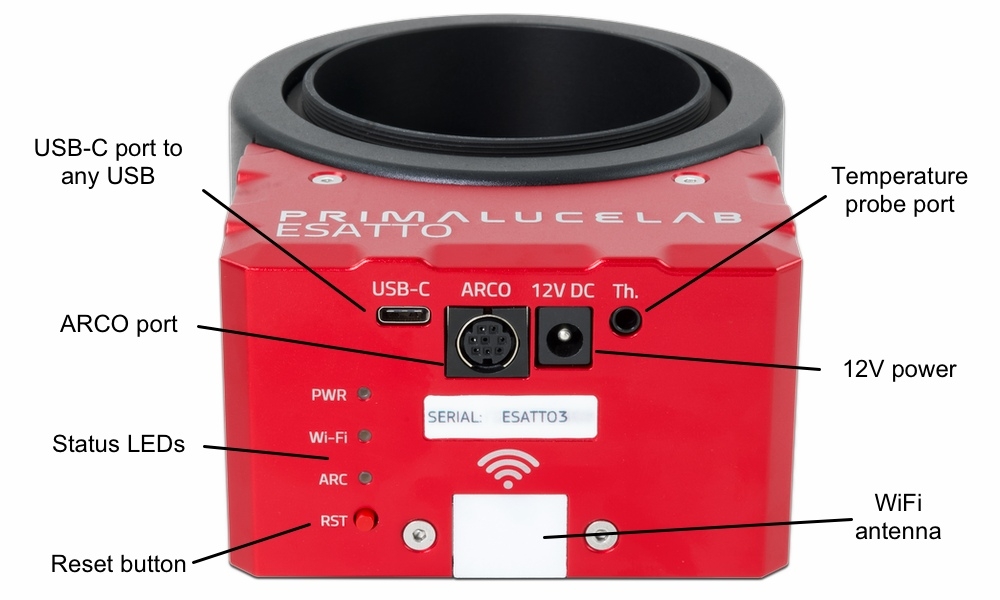 手数料安い PrimaLuceLab ESATTO Focuser Robotic 3” ポケモンカードゲーム