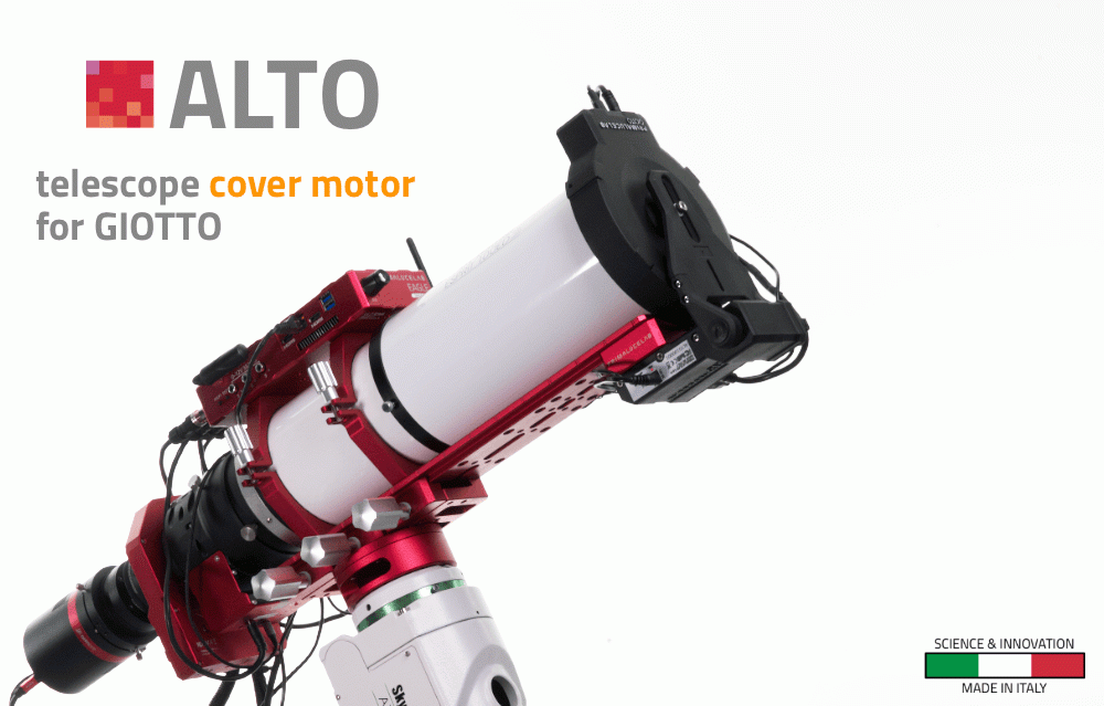 PrimaLuceLab ALTO Motor for GIOTTO (larger than 320mm)