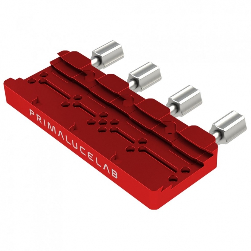 PrimaLuceLab Observatory Dovetail Clamp Vixen-Losmandy PLUS PrimaLuceLab Observatory Dovetail Clamp Vixen-Losmandy PLUS