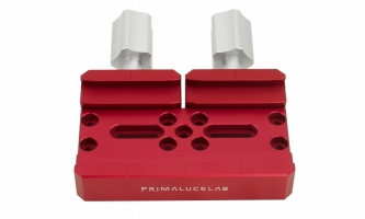 PrimaLuceLab Side by Side Losmandy Plate 350mm PLUS Large Dovetail Clamps