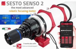 PrimaLuceLab SESTO SENSO Robotic Focusing Motor 