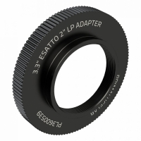PrimaLuceLab Adapter ESATTO 2" LP for telescopes with large 3.3" SC thread