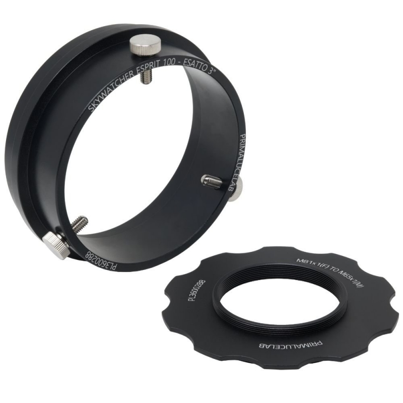 PLL-3600288 - PrimaLuceLab Adapter ESATTO 3" for SkyWatcher ESPRIT 100 ED