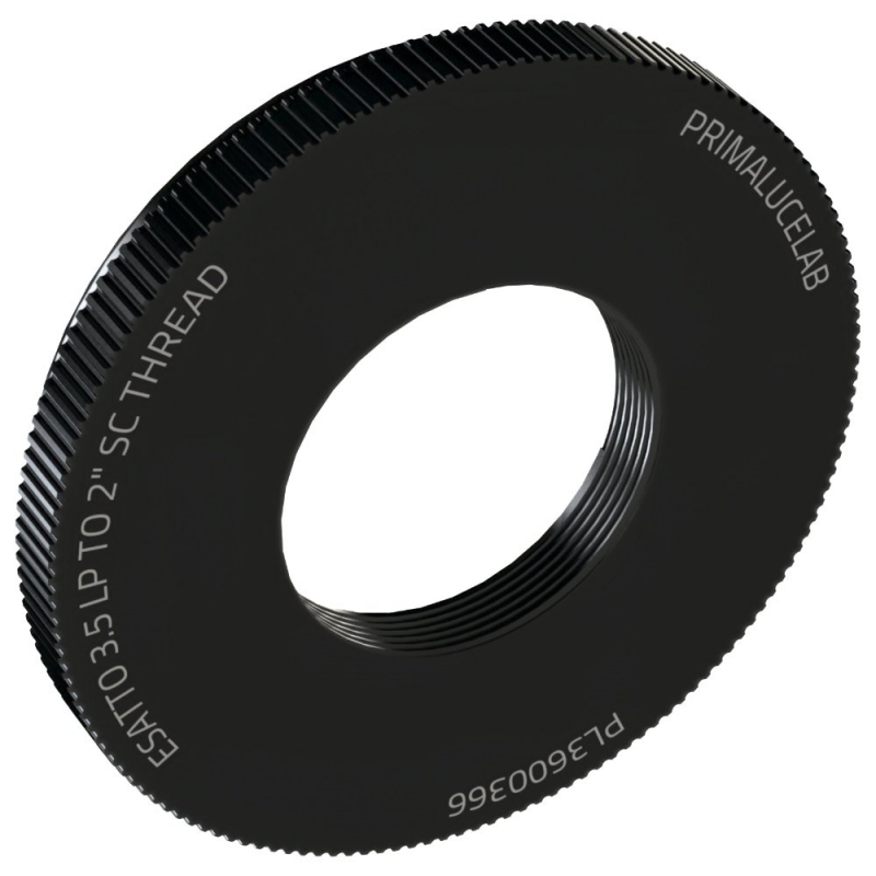 PrimaLuceLab ESATTO 3.5" LP for telescopes with SC thread