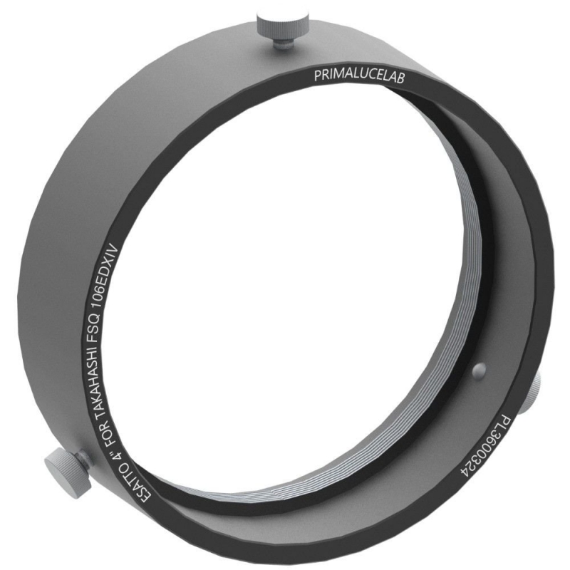 PLL-3600324 - PrimaLuceLab Adapter ESATTO 4" for Takahashi FSQ-106EDX 3 and 4