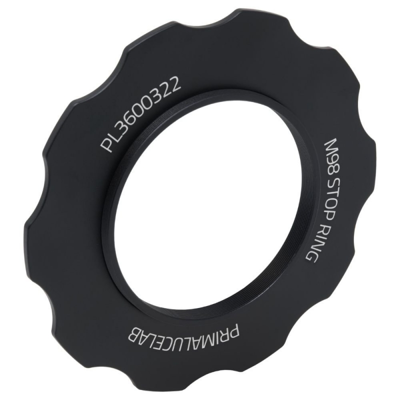 PLL-3600322 - PrimaLuceLab Adapter from M110 to M98 with Stop Ring for ESATTO 4"
