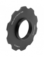PrimaLuceLab Adapter from M56 to T2 with Stop Ring for ESATTO 2” 