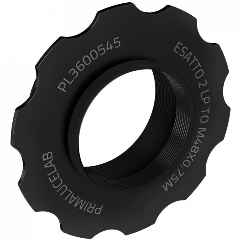 PLL-3600545 - PrimaLuceLab Adapter M60 to M48 for ESATTO 2" LP