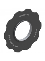 PrimaLuceLab Adapter from M81 to M57 with Stop Ring for ESATTO 3"