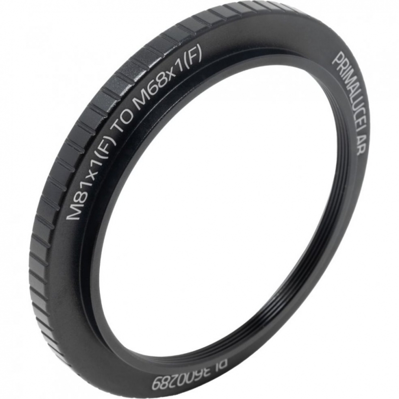 PLL-3600289 - PrimaLuceLab Adapter from M81 to M68 Female for ESATTO 3"