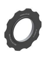 PrimaLuceLab Adapter from M81 to M72 with Stop Ring for ESATTO 3"