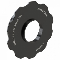 PrimaLuceLab Adapter from M98 to M54 with Stop Ring for ESATTO 3.5" LP