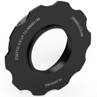 PrimaLuceLab Adapter from M98 to M68 with Stop Ring for ESATTO 3.5" LP