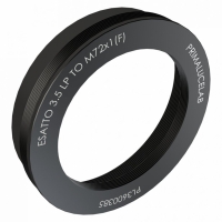 PrimaLuceLab Adapter from M98 to M72 Female for ESATTO 3.5” LP