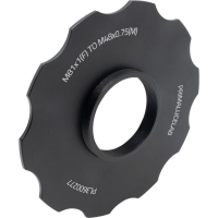 PrimaLuceLab Adapter from M81 to M48 with Stop Ring for ESATTO 3"