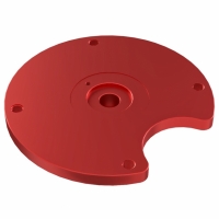 PrimaLuceLab EQ6/EQ6-R/AZ-EQ6/CGEM Adapter for C120 Pier