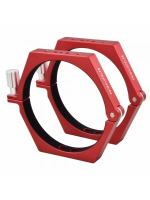 PrimaLuceLab 131mm PLUS support rings 