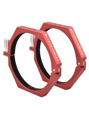 PrimaLuceLab 180mm PLUS support rings 