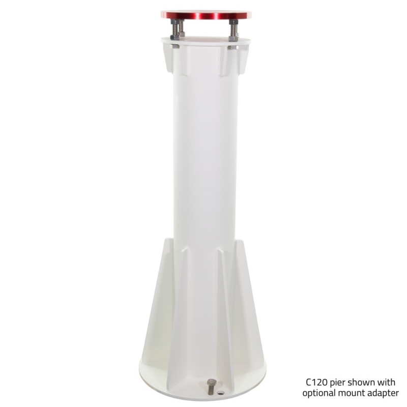 PrimaLuceLab C120 Pier for Concrete Base