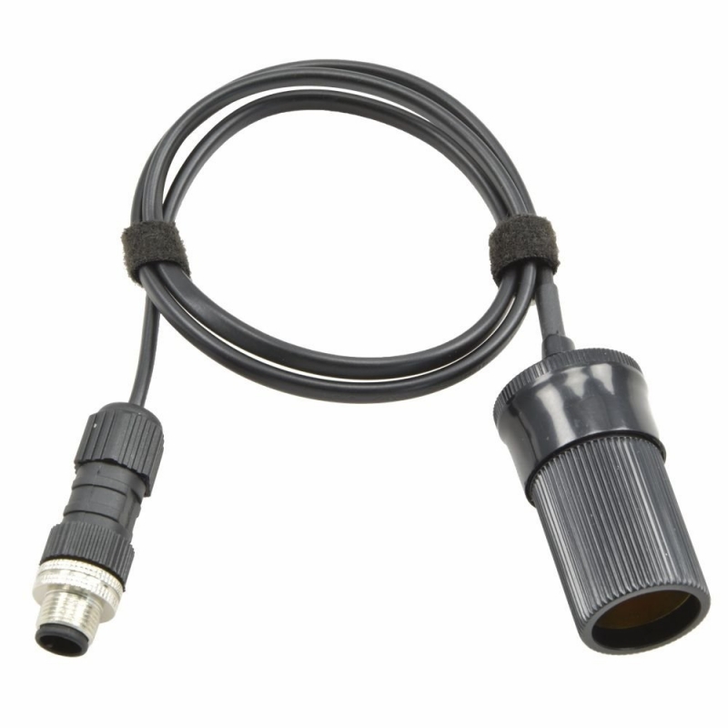 PrimaLuceLab Eagle-compatible Power Cable for Accessories with Cigarette Plug - 30cm - 3A PrimaLuceLab Eagle-compatible Power Cable for Accessories with Cigarette Plug - 30cm - 3A