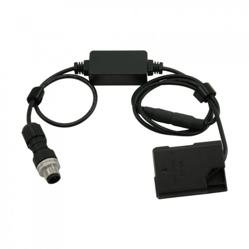 PrimaLuceLab Eagle-compatible Power Cable for Nikon D3100, D3200, D3300, D5100, D5200, D5300, D5500 PrimaLuceLab Eagle-compatible Power Cable for Nikon D3100, D3200, D3300, D5100, D5200, D5300, D5500