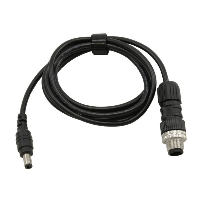 PrimaLuceLab Eagle-compatible Power Cable with 5.5 - 2.1 Connector - 115cm for 3A Port PrimaLuceLab Eagle-compatible Power Cable with 5.5 - 2.1 Connector - 115cm for 3A Port