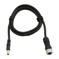 PrimaLuceLab Eagle-compatible power cable with 5.5 - 2.1 connector - 115cm for 8A port