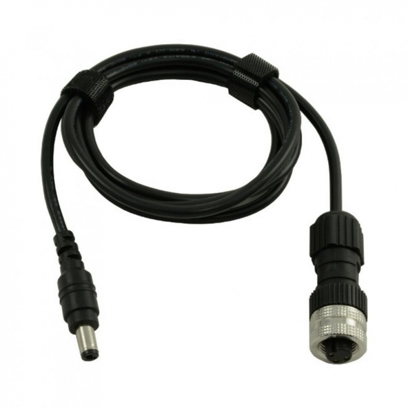 PrimaLuceLab Eagle-compatible power cable with 5.5 - 2.5 connector - 115cm for 8A port