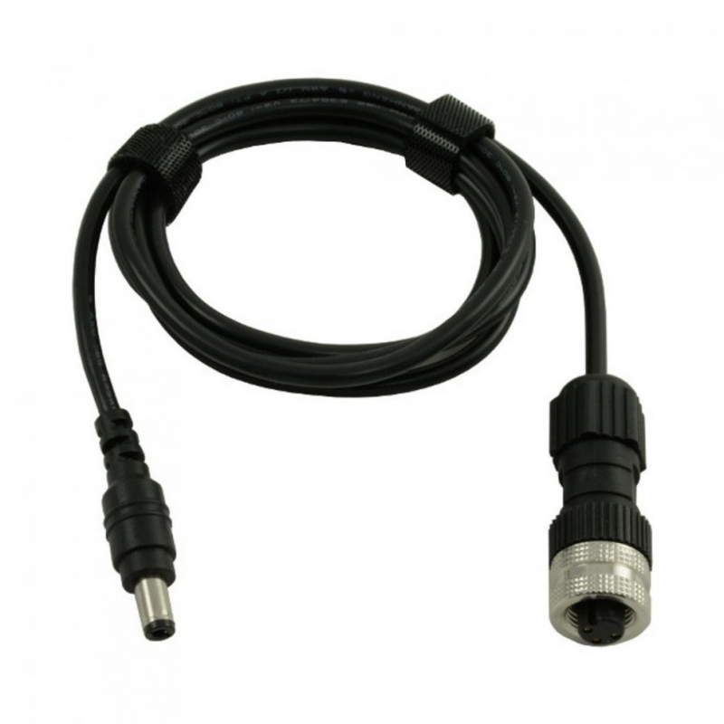 PrimaLuceLab Eagle-compatible Power Cable with 5.5 - 2.5 Connector - 115cm for 8A Port PrimaLuceLab Eagle-compatible Power Cable with 5.5 - 2.5 Connector - 115cm for 8A Port