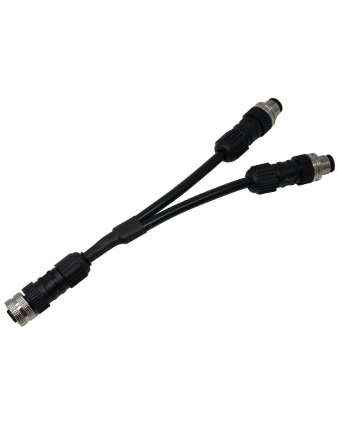 PrimaLuceLab Eagle-compatible Y Cable for 8A Port PrimaLuceLab Eagle-compatible Y Cable for 8A Port