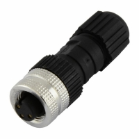 PrimaLuceLab EAGLE type connector for power IN and 5A or 8A power OUT ports