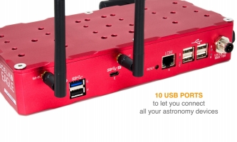 PrimaLuceLab EAGLE6 XTM, Computer for Telescopes and Astrophotography