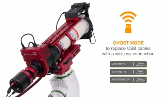 PrimaLuceLab EAGLE6 XTM, Computer for Telescopes and Astrophotography