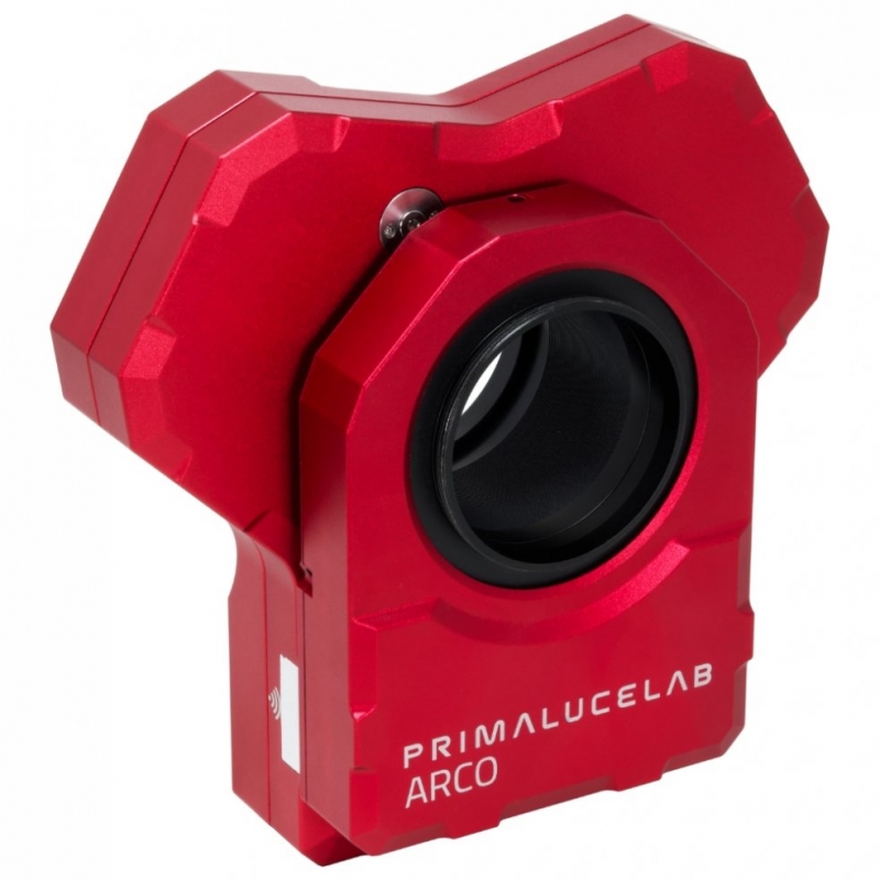 PrimaLuceLab ESATTO 2" LP Focuser with ARCO 2" Rotator