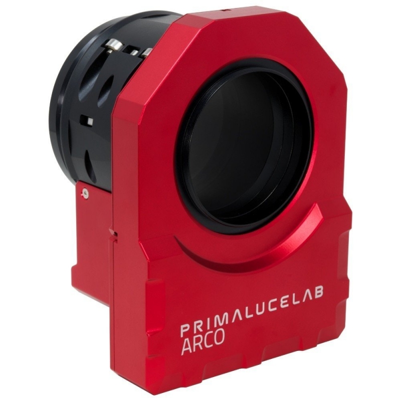 PrimaLuceLab ESATTO 3.5" LP Focuser with ARCO 3" Rotator