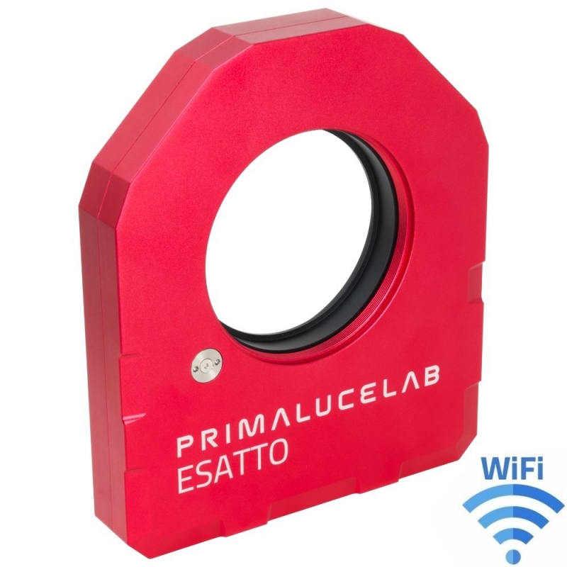 PrimaLuceLab ESATTO 3.5" Low Profile Robotic Focuser