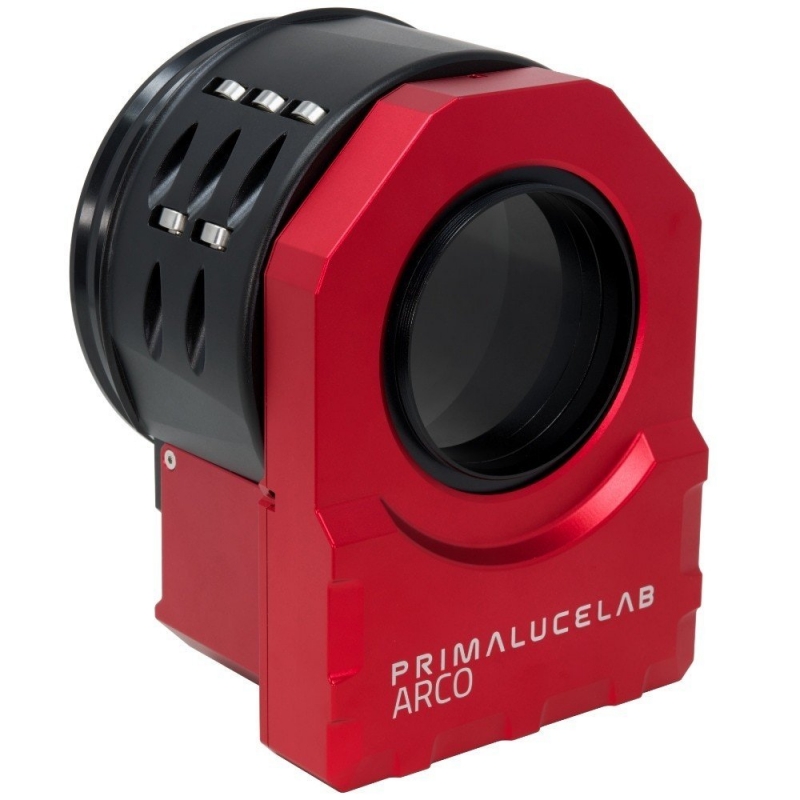 PrimaLuceLab ESATTO 4" Focuser with ARCO 3" Rotator