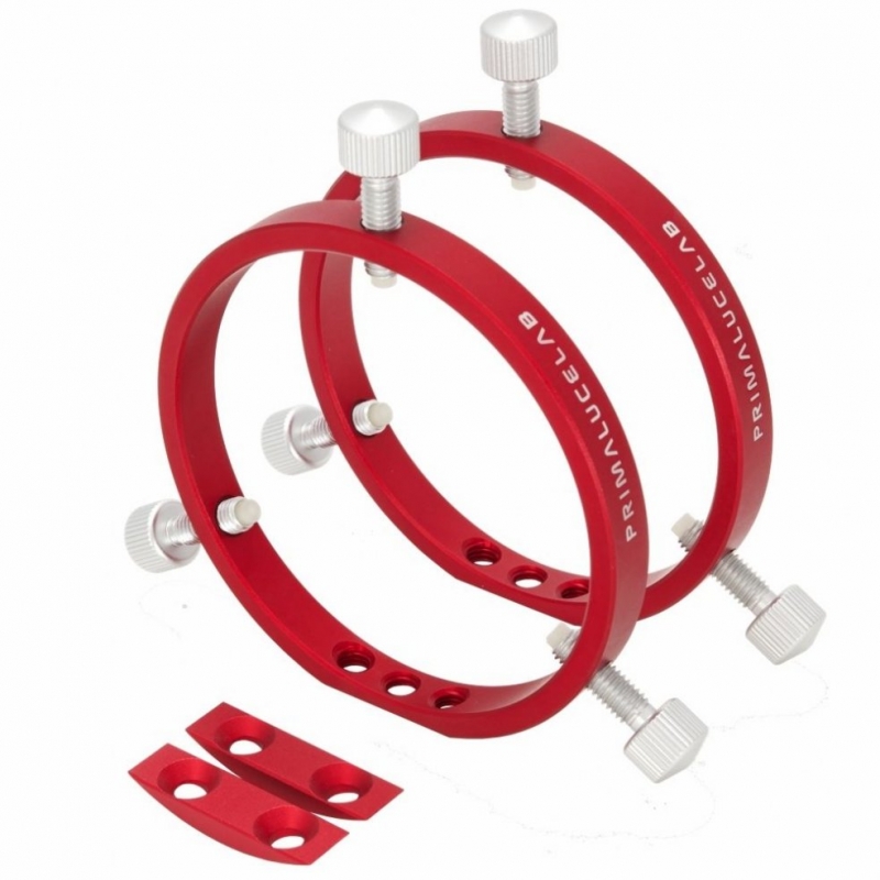 PrimaLuceLab Guide rings PLUS 80mm