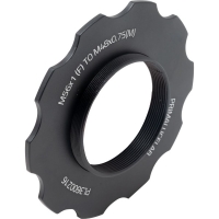PrimaLuceLab Adapter from M56 to M48 with Stop Ring for ESATTO 2” 