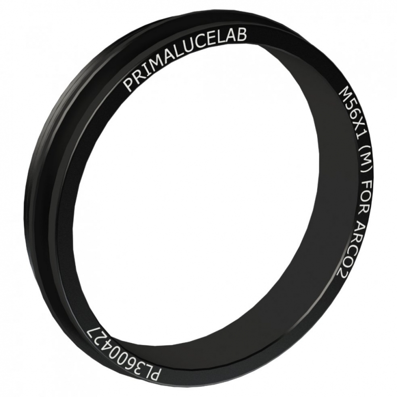 PLL-3600427 - PrimaLuceLab Adapter M56x1 Male for ARCO 2"