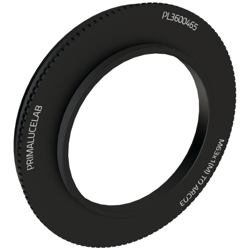 PrimaLuceLab M63x1 Adapter for ARCO 3"