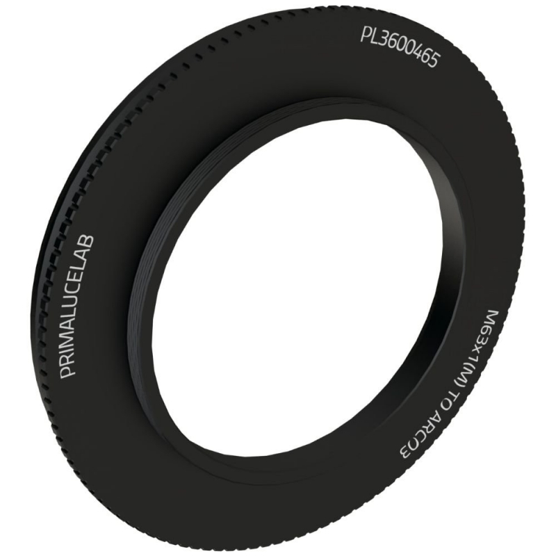 PLL-3600465 - PrimaLuceLab M63x1 Adapter for ARCO 3"