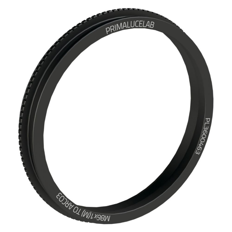 PrimaLuceLab M86x1 Adapter for ARCO 3"
