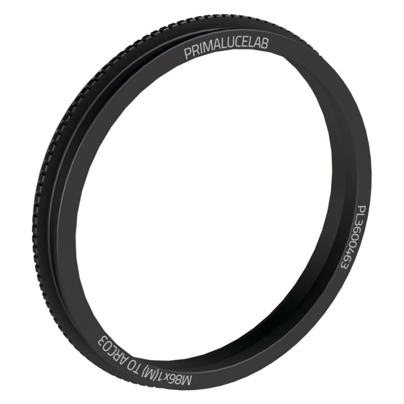 PLL-3600463 - PrimaLuceLab M86x1 Adapter for ARCO 3"