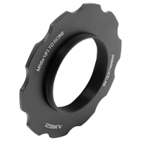 PrimaLuceLab Adapter from M56 to SC with Stop Ring for ESATTO 2” 
