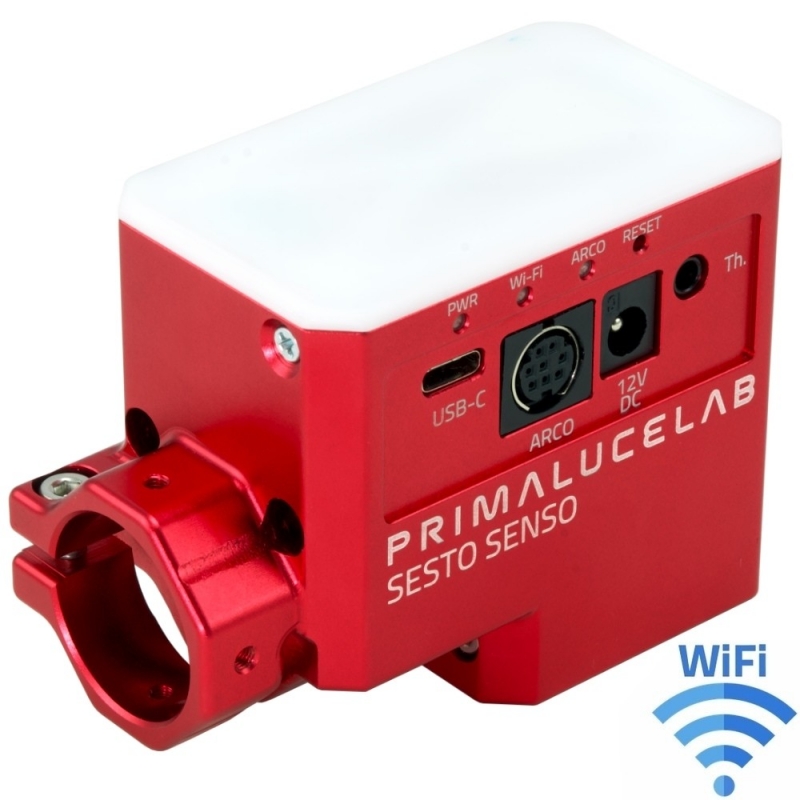 PrimaLuceLab SESTO SENSO Robotic Focusing Motor 